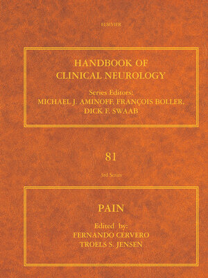 cover image of Pain